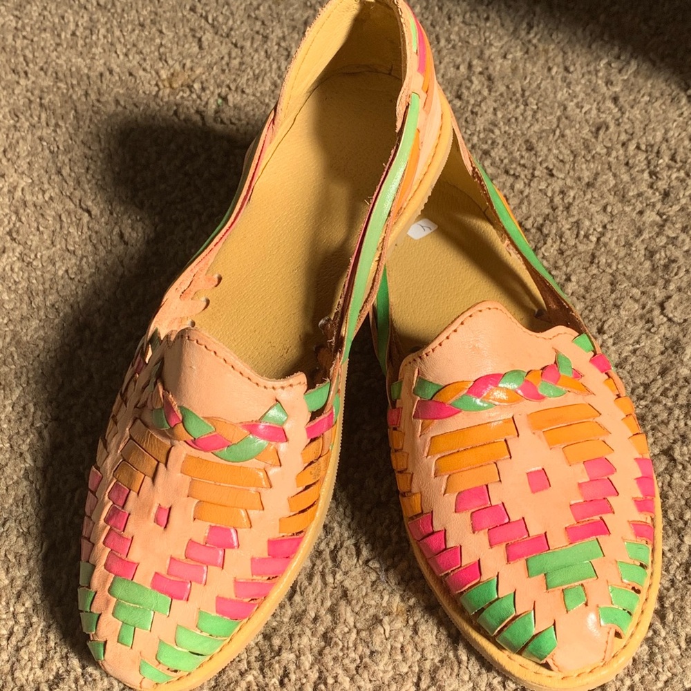 Huaraches Mexicanos